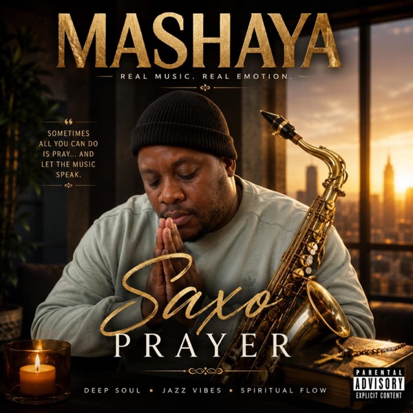 Saxo Prayer