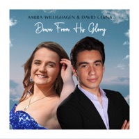 Down From His Glory (feat. David Cerna) - Single - Amira Willighagen