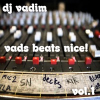 Vads Beats Nice! (Vol. 1) - DJ Vadim