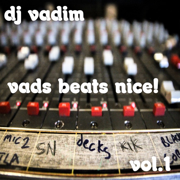 Vads Beats Nice! (Vol. 1)