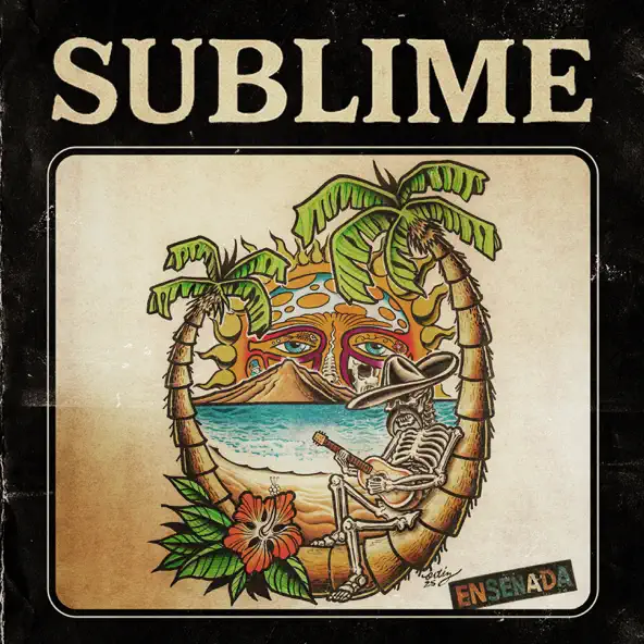 Sublime Ensenada cover artwork