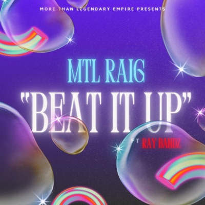 BEAT IT UP (feat. Ray Bandz) - Single