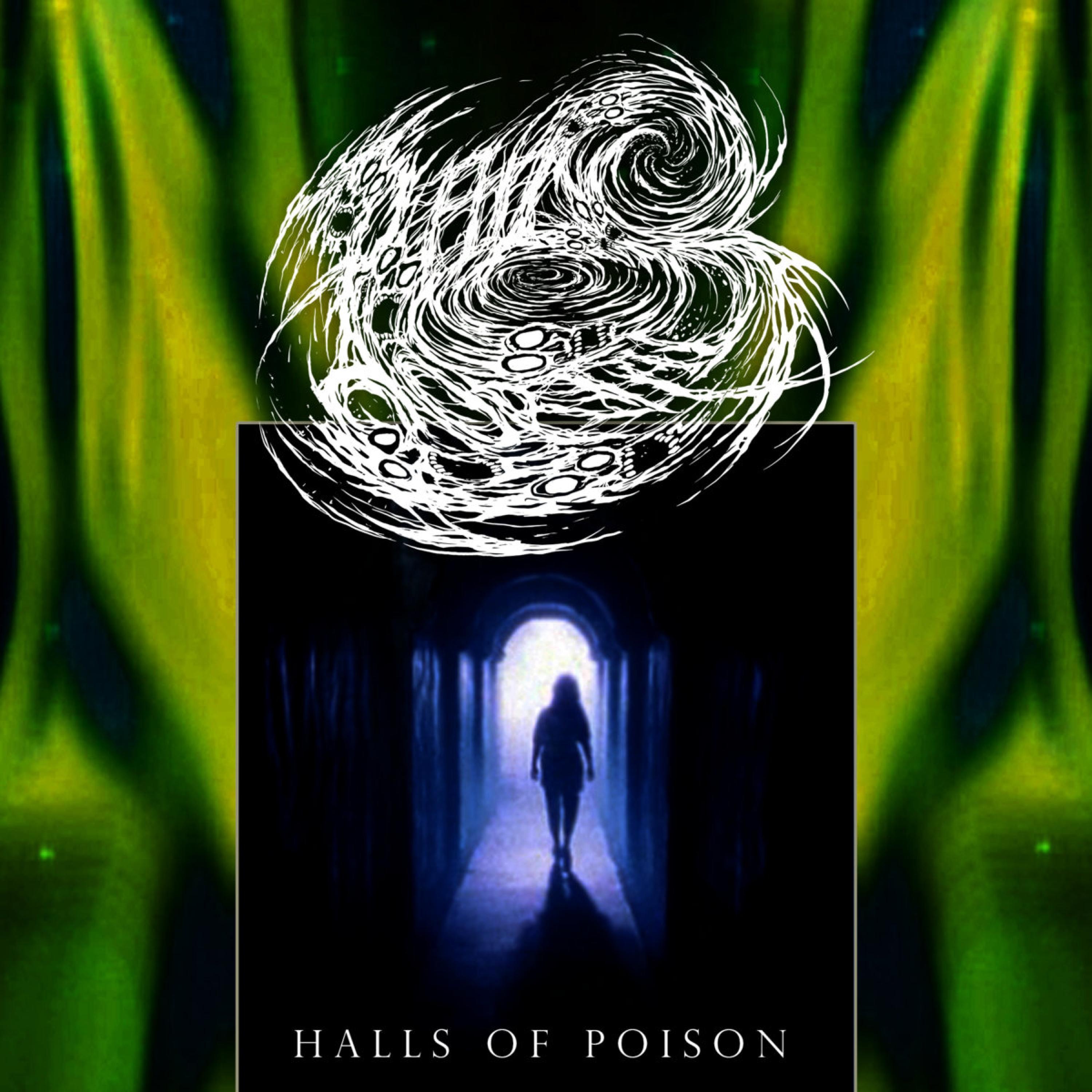 Halls of Poison - Single