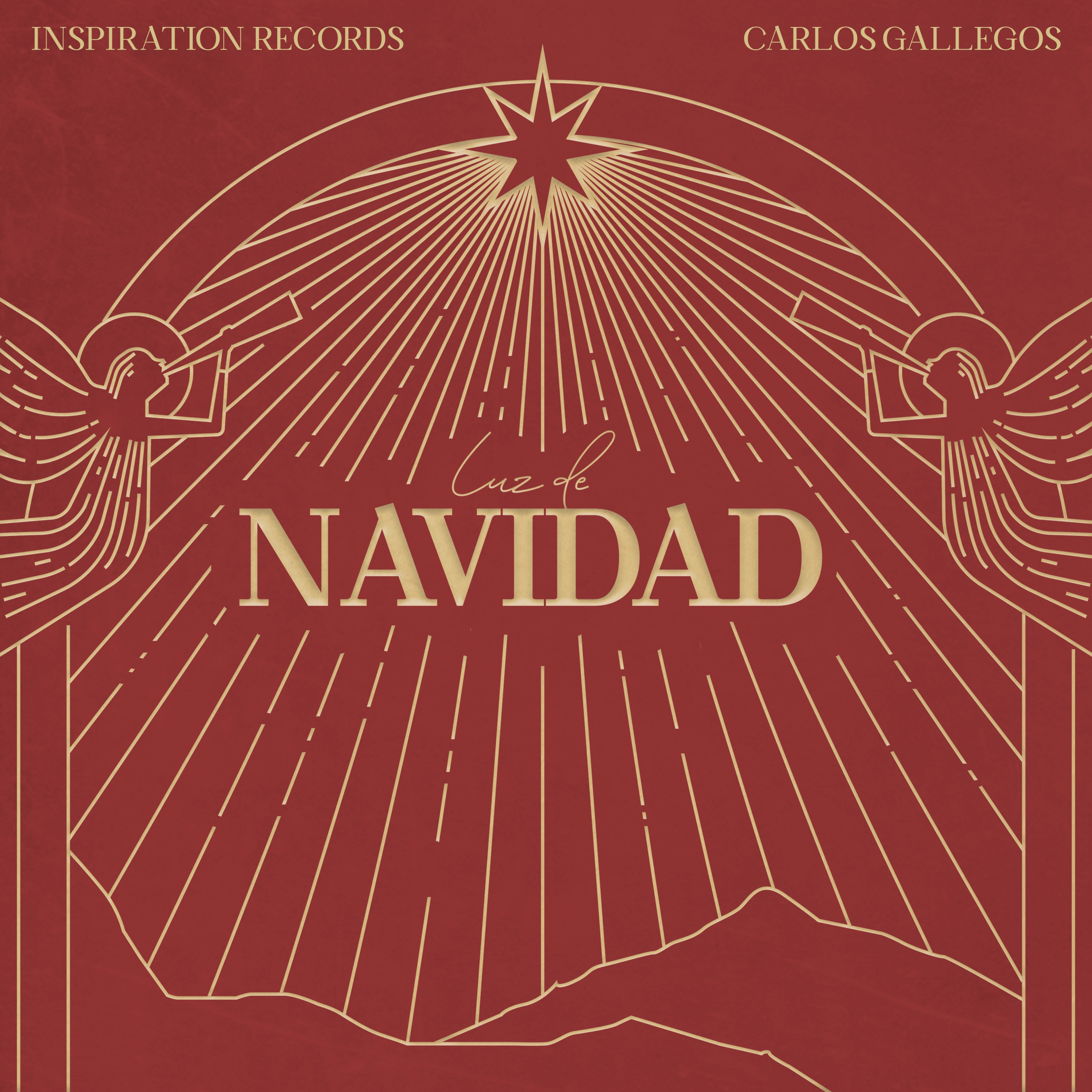 Luz de Navidad - Single
