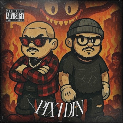 PIX / DIN (feat. ikoSN) - Single
