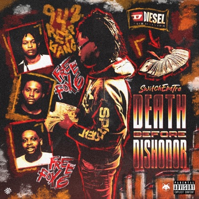 Death Before Dishonor - EP