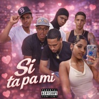 Si ta pa mi (feat. Pelo fino, Ondel flow & EL Mas divertido) - Single - Luiyi RD
