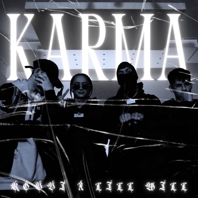 Drill Session #1 (Karma) (feat. Rovvi & Lill Will) - Single