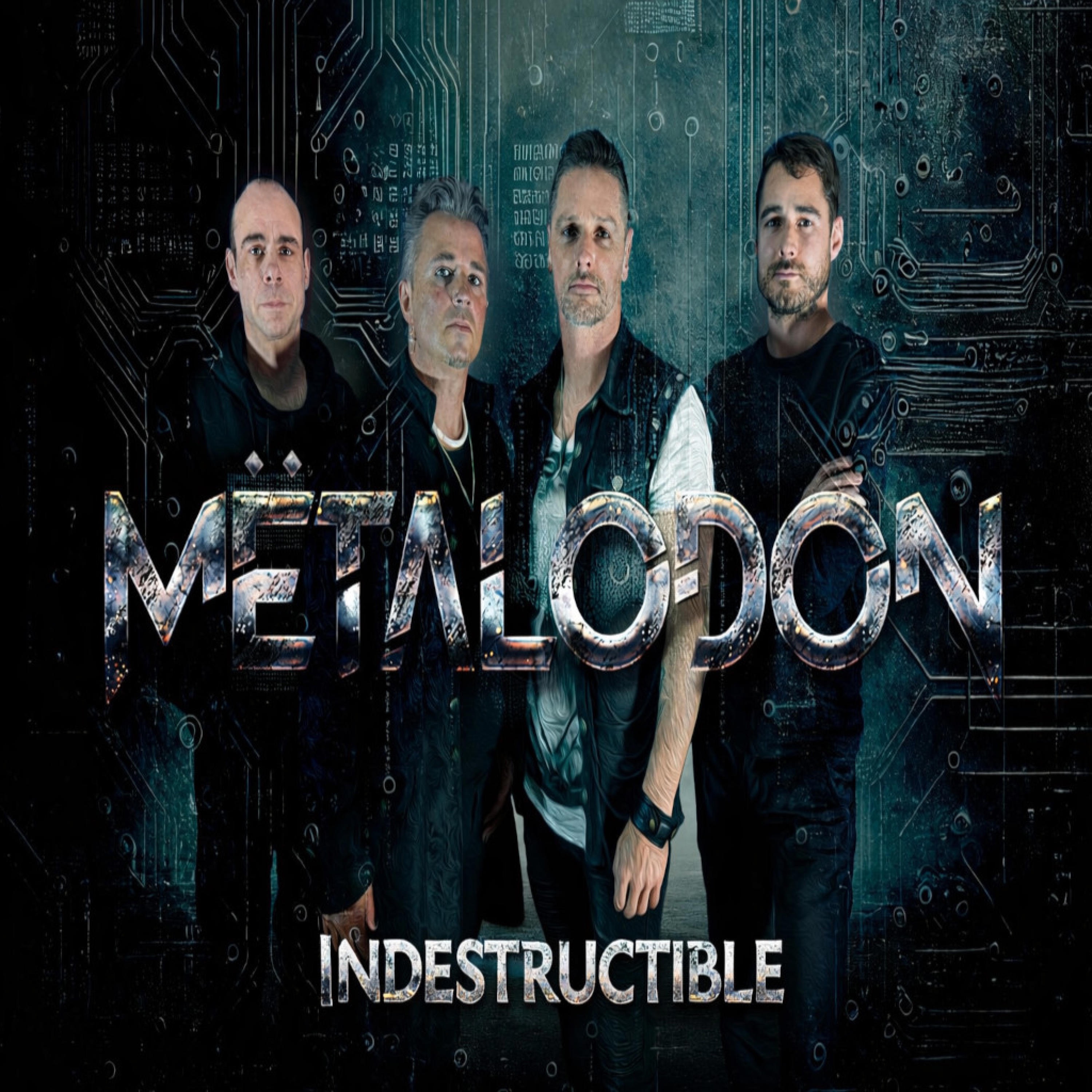 Indestructible - EP