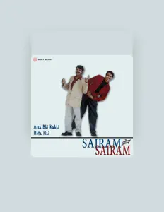 Listen to Sairam Iyer, watch music videos, read bio, see tour dates & more!