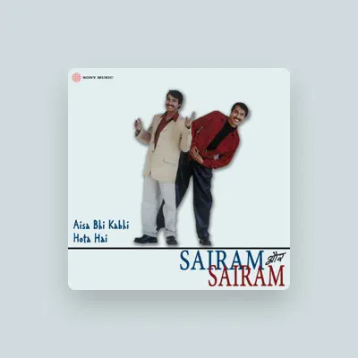 Listen to Sairam Iyer, watch music videos, read bio, see tour dates & more!