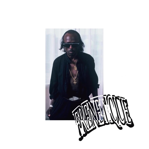 FRENETIQUE - Single artwork