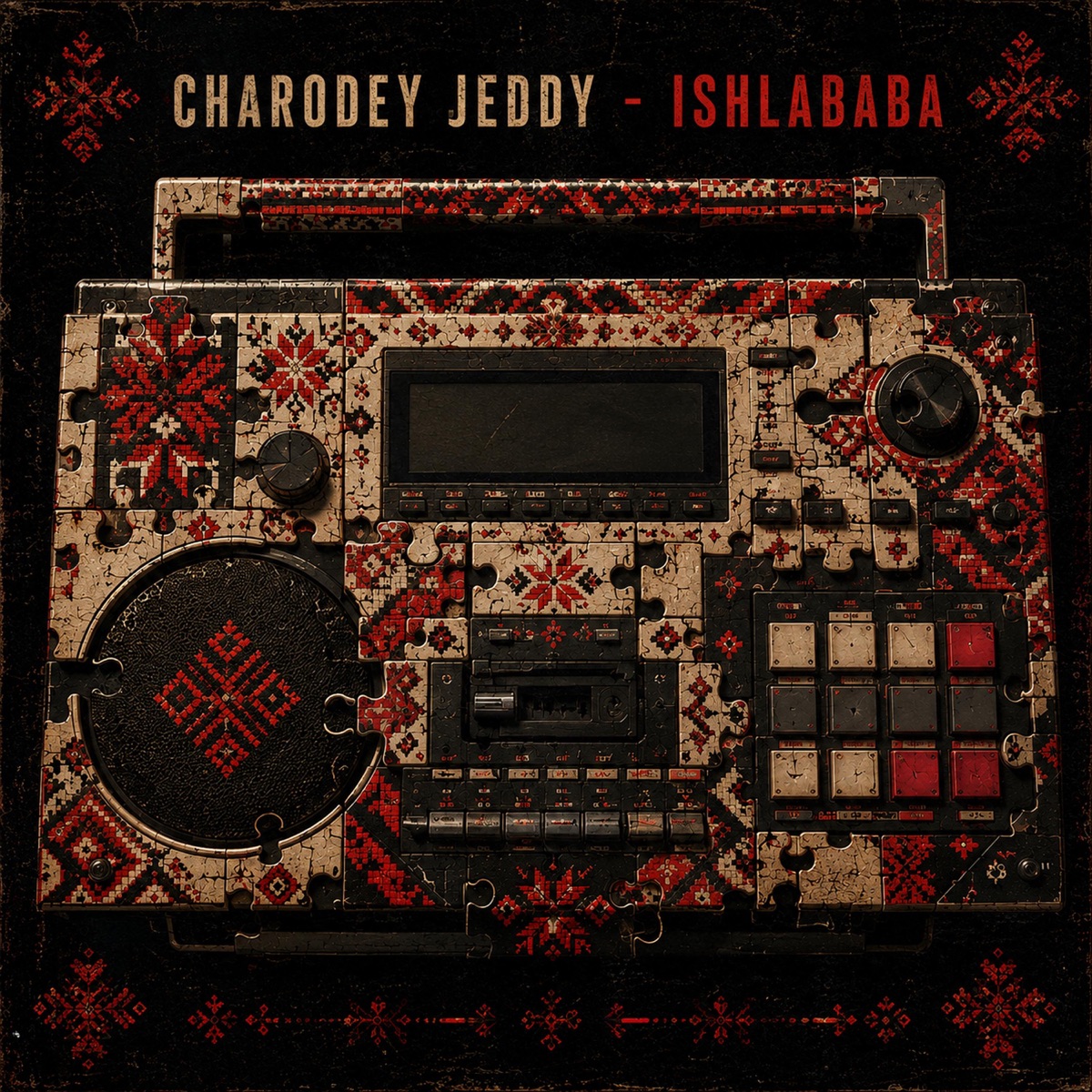 IshlaBaba cover art
