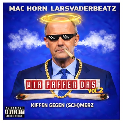 Wir paffen das, Vol. 2 - EP