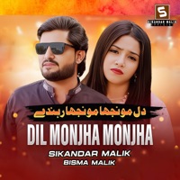 Dil Monjha Monjha Rahanday - Single - Sikandar Malik & Bisma Malik