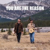 You Are the Reason artwork
