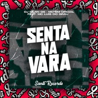 Senta na Vara (feat. mc luis do grau) - Single - DJ IGUIIN GS, MC BM OFICIAL & Produtora Santi Records
