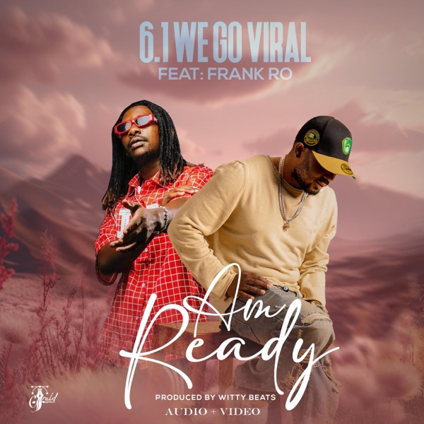 Am Ready (feat. Frank Ro)