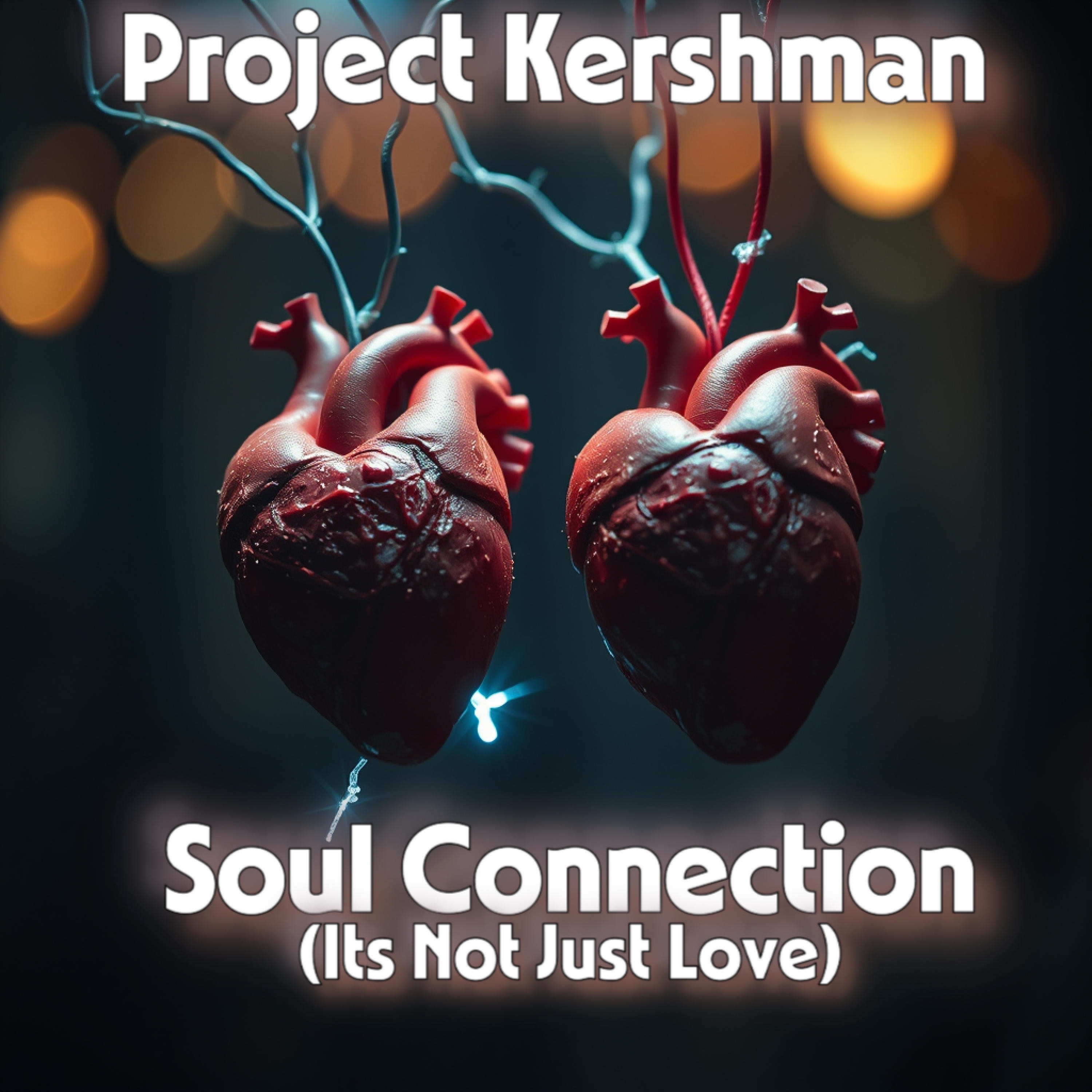 Soul Connection (Its not just love) - Single