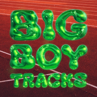 Big Boy Tracks - Single