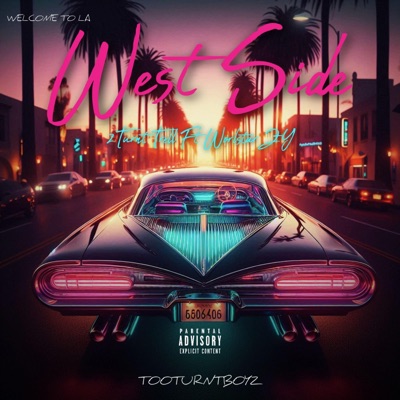 WestSide (feat. Zy) - Single