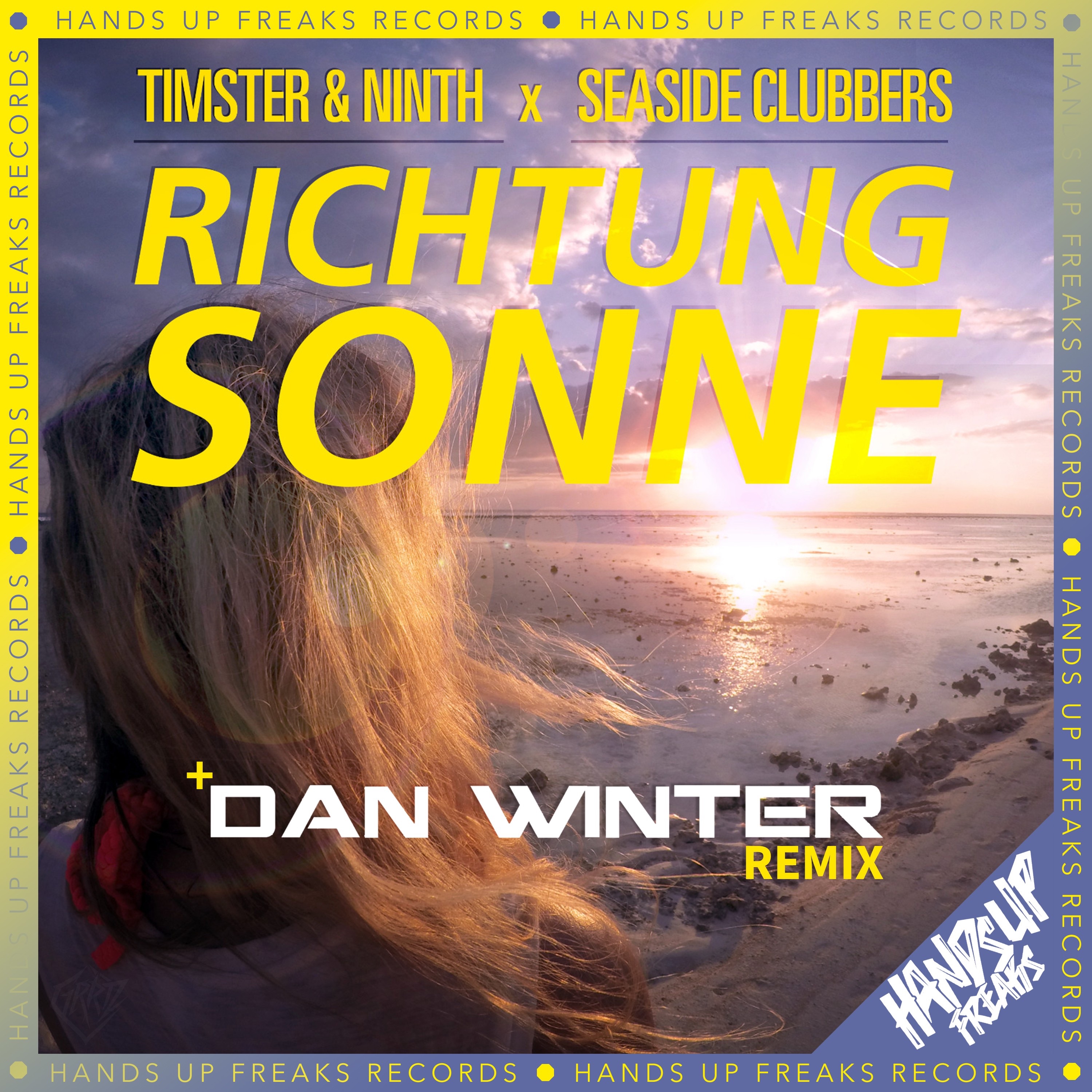 Richtung Sonne (Dan Winter Remix) - Single