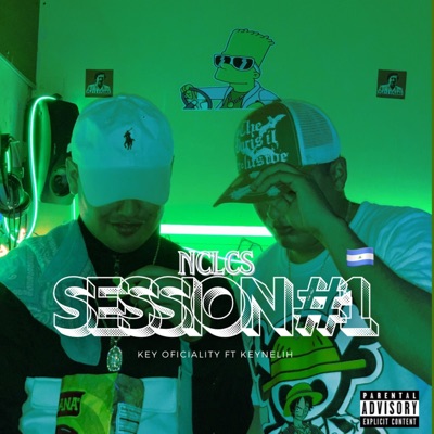 nicaragua en la casa session #1 (feat. keynelih) - Single