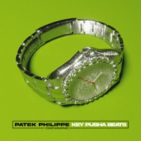 Patek Phillipe (Instrumental) - Single - Key Pusha Beats