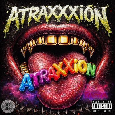 Atraxxxión - Single