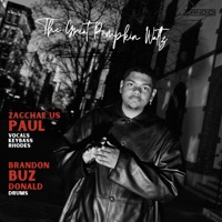 THE GREAT PUMPKIN WALTZ - Single - Zacchae'us Paul
