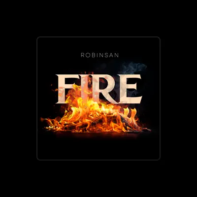 Listen to Robinsan, watch music videos, read bio, see tour dates & more!