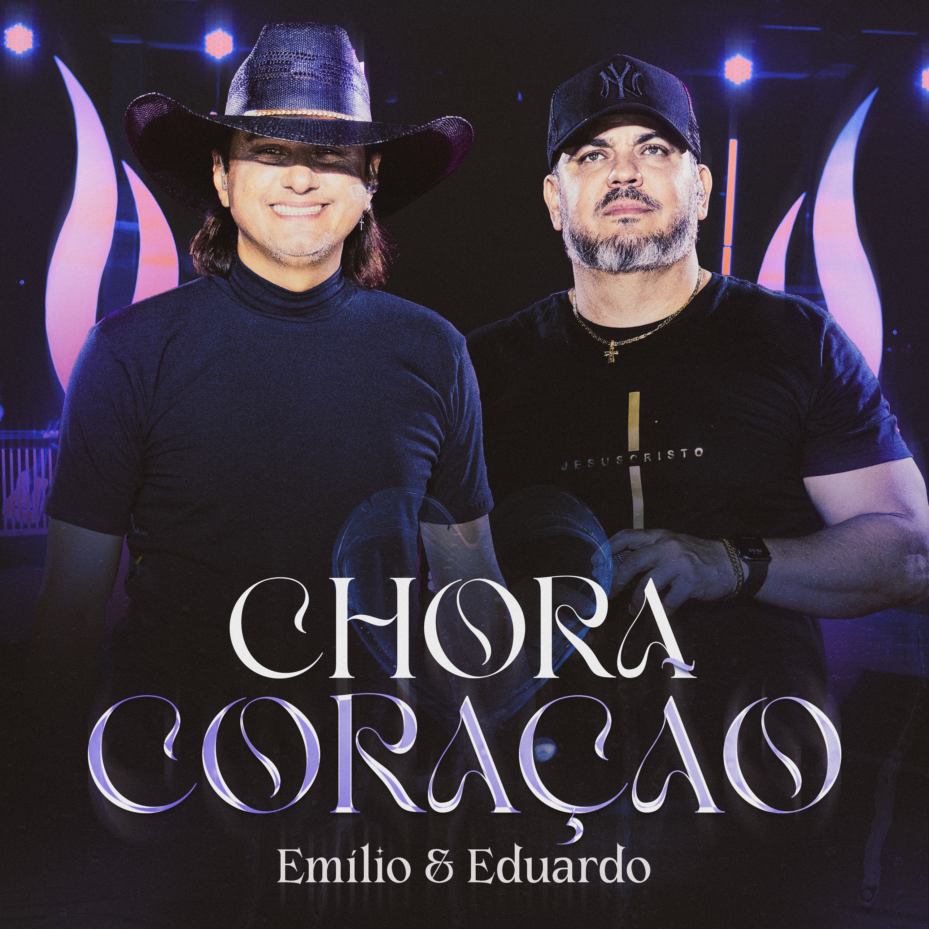 Chora Coração - Single