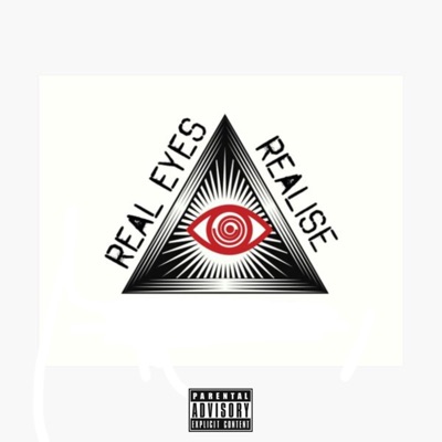 Real Eyes, Realize - Single