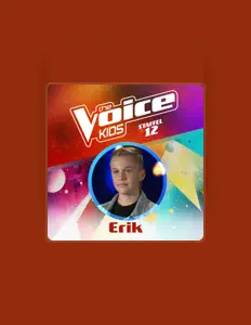 Dengarkan Erik, tonton video musik, baca bio, lihat tanggal tur & lainnya!