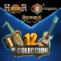 12 de Colección - Honor Del Norte, Honorables & Mercenario