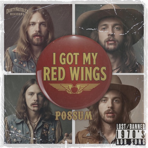 I Got My Red Wings (feat. Possum)