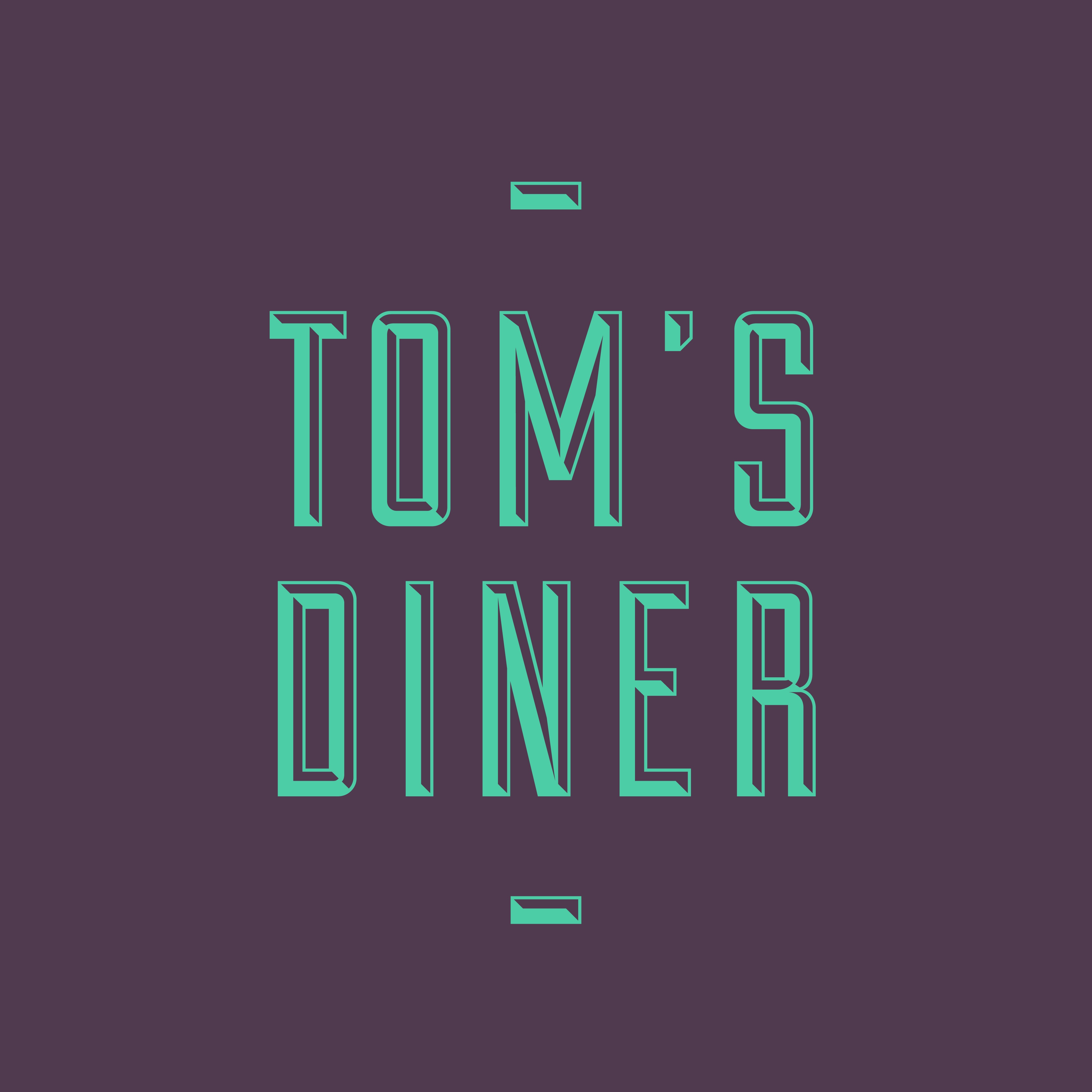 Amal Nemer, Darcey - Tom's Diner (Extended Mix)