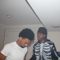 i cant be held (feat. M15H) [Freestyle] - Single - Dawnrage Rolla JJCOUS Archive