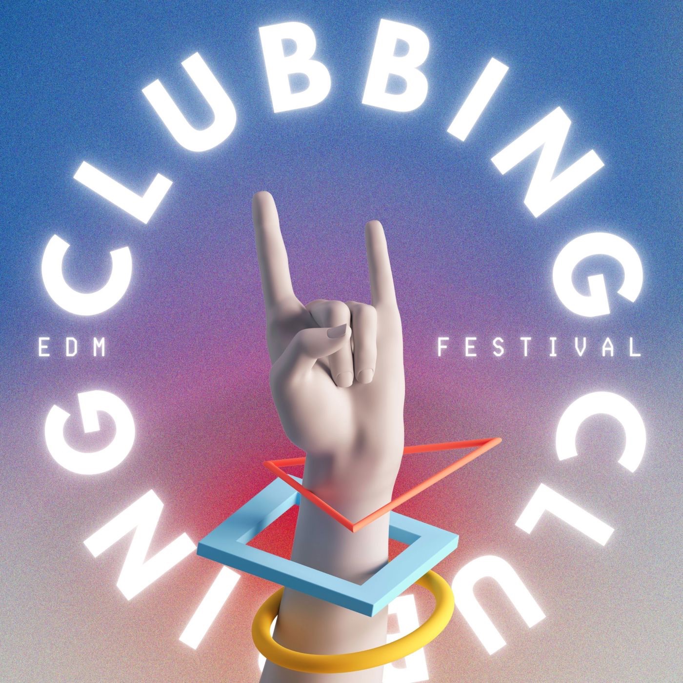 CLUBBING - EDM FESTIVAL