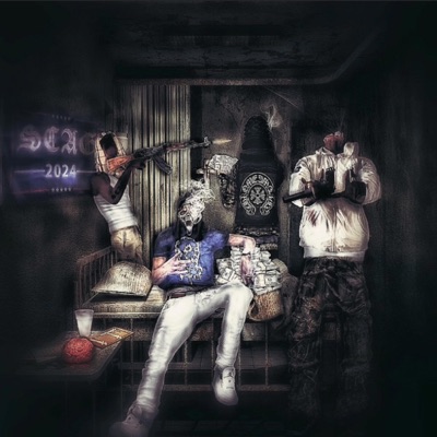 TABBED (feat. ACID SOULJAH, MAJINBLXXDY, BASEDPLUGG & KRXXK) [SCAG EXCLUSIVE] - Single