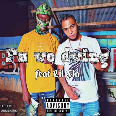 Fa we dwing (feat. Lil fla) - Single