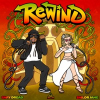 Rewind - Single - Gary Dread & Sailor Jane