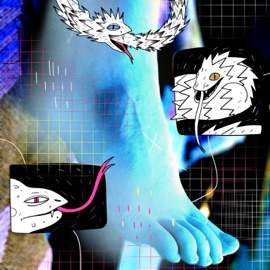 Год Змеи Нижегородский Андеграунд Возле АкваРиума