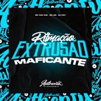 Ritmação Extrusão Maficante (feat. Mc Vuk Vuk & MC GW) - Single - DJ PG7
