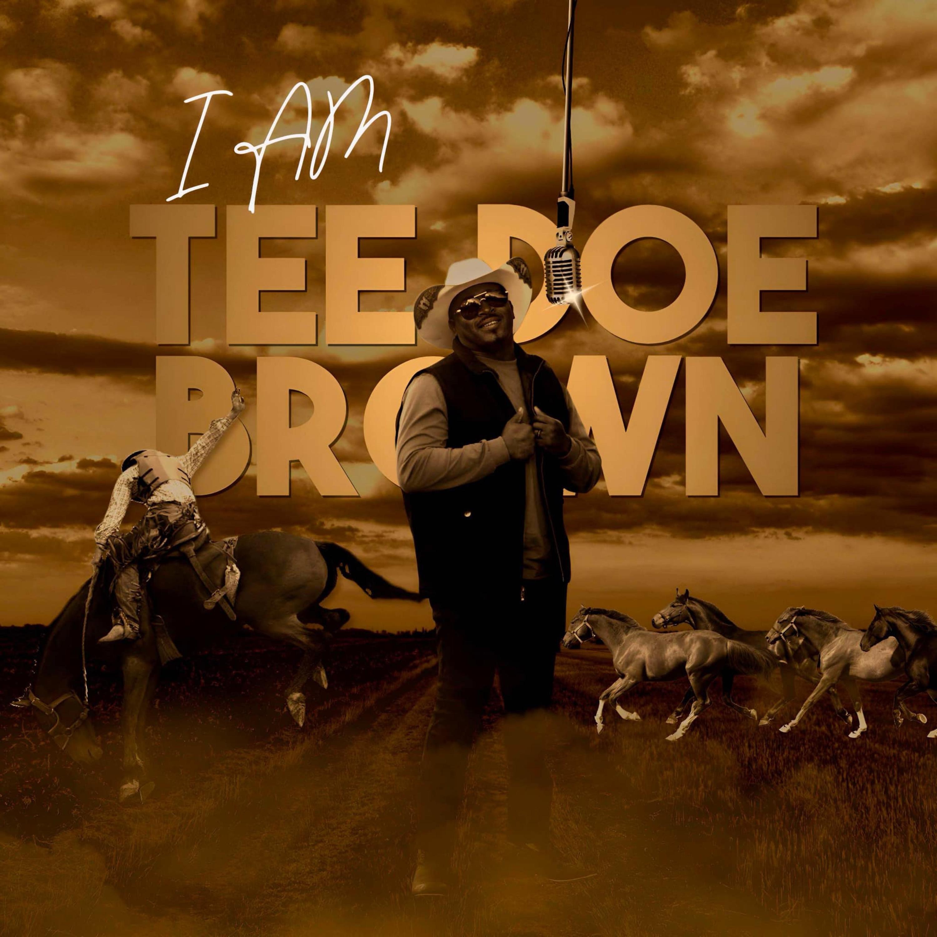 I Am Tee Doe Brown