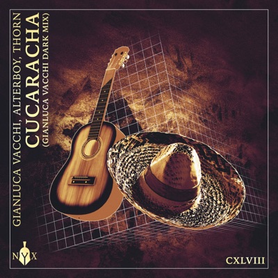 Cucaracha (Gianluca Vacchi Dark Mix) - Single