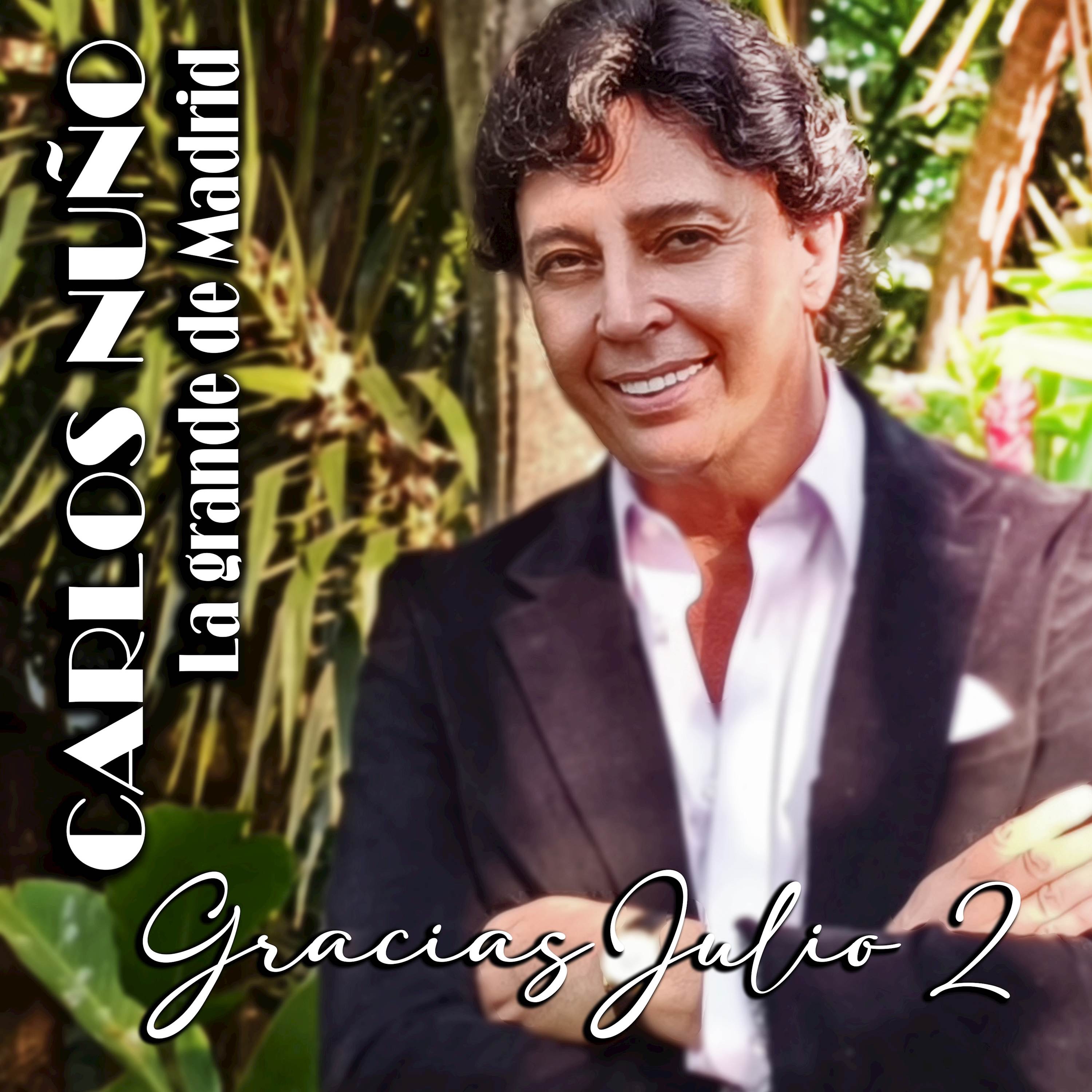 Gracias Julio 2 - EP