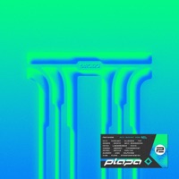 Album cover for Aero Space by Bleizik