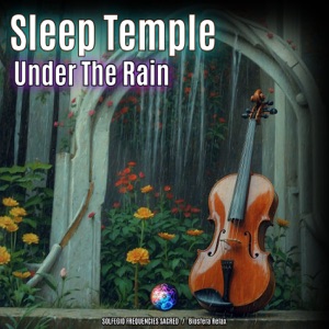 Serene Dreams in the Sleep Temple