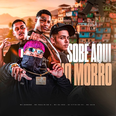 Sobe Aqui no Morro - Single